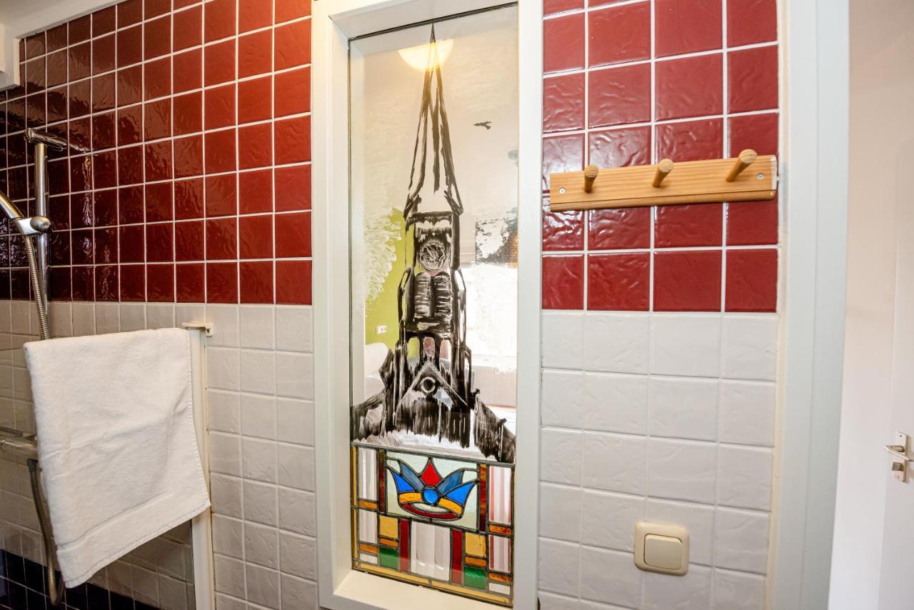 فِيْلين Auberge A Gen Kirk B&B المظهر الخارجي الصورة