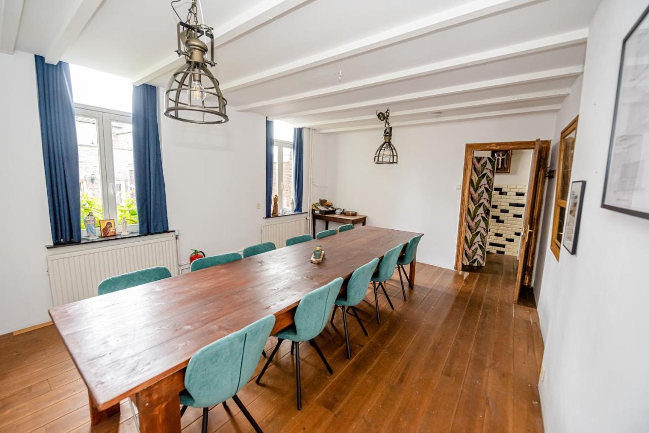 فِيْلين Auberge A Gen Kirk B&B المظهر الخارجي الصورة