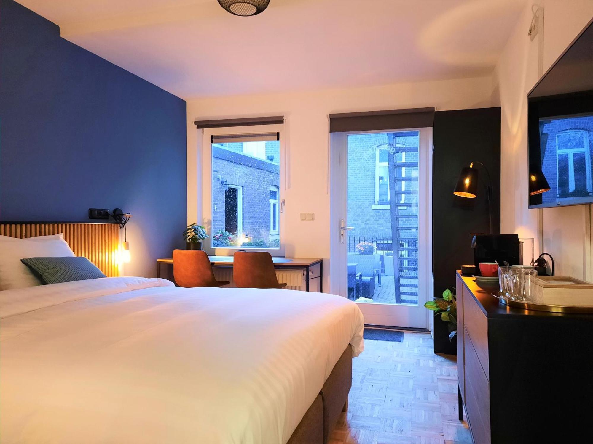 فِيْلين Auberge A Gen Kirk B&B الغرفة الصورة